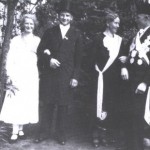 Königspaar 1936