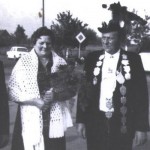 Königspaar 1974