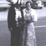 Königspaar 1975